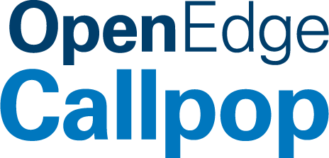 OpenEdge Callpop